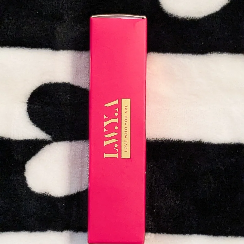 Peach Sorbet LWYA Blush BAE Center Core Blush Stick - New In Box - Picture 7 of 13